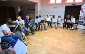 Międzypokoleniowo w instytucji kultury &ndash; tradycja przekazywana z pokolenia na pokolenie 10