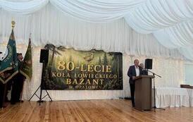 80-lecie Koła Łowieckiego &bdquo;Bażant&rdquo; w Opatowcu 6