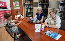 Wakacje w bibliotece &ndash; intensywnie, tw&oacute;rczo i z pasją 1