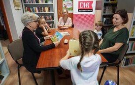 Wakacje w bibliotece &ndash; intensywnie, tw&oacute;rczo i z pasją 6