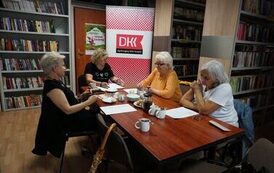 Wakacje w bibliotece &ndash; intensywnie, tw&oacute;rczo i z pasją 9