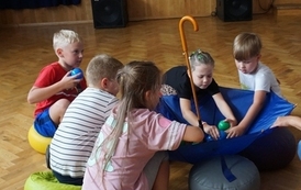 Wakacje w bibliotece &ndash; intensywnie, tw&oacute;rczo i z pasją 20