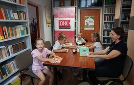 Wakacje w bibliotece &ndash; intensywnie, tw&oacute;rczo i z pasją 29