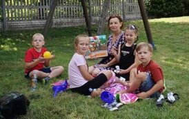 Wakacje w bibliotece &ndash; intensywnie, tw&oacute;rczo i z pasją 30