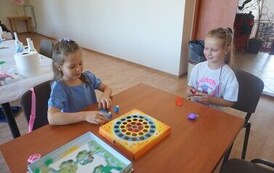 Wakacje w bibliotece &ndash; intensywnie, tw&oacute;rczo i z pasją 36