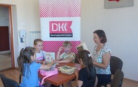 Wakacje w bibliotece &ndash; intensywnie, tw&oacute;rczo i z pasją 38