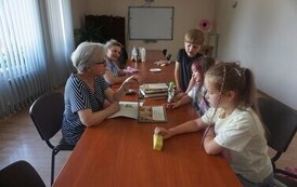 Wakacje w bibliotece &ndash; intensywnie, tw&oacute;rczo i z pasją 41
