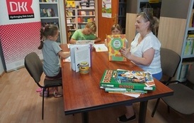 Wakacje w bibliotece &ndash; intensywnie, tw&oacute;rczo i z pasją 50