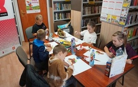 Wakacje w bibliotece &ndash; intensywnie, tw&oacute;rczo i z pasją 59