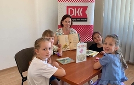 Wakacje w bibliotece &ndash; intensywnie, tw&oacute;rczo i z pasją 70