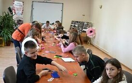 Tradycja, rękodzieło i tw&oacute;rcza pasja &ndash; warsztaty w naszej instytucji 8