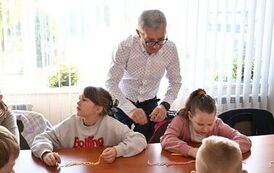 Tradycja, rękodzieło i tw&oacute;rcza pasja &ndash; warsztaty w naszej instytucji 75