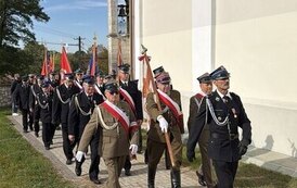 Uroczystości upamiętniające 82. rocznicę zestrzelenia alianckiego samolotu Liberator EW250 L 127
