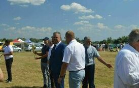 XXIII Świętokrzyski Młodzieżowy Championat Koni Małopolskich w Opatowcu - dzień II aparat 4 113