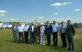 XXIII Świętokrzyski Młodzieżowy Championat Koni Małopolskich w Opatowcu - dzień II aparat 4 101