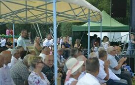 XXIII Świętokrzyski Młodzieżowy Championat Koni Małopolskich w Opatowcu - dzień II aparat 4 77