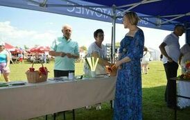 XXIII Świętokrzyski Młodzieżowy Championat Koni Małopolskich w Opatowcu - dzień II aparat 4 58