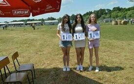 XXIII Świętokrzyski Młodzieżowy Championat Koni Małopolskich w Opatowcu - dzień II aparat 4 28