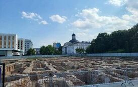 Wyjazd mieszkańc&oacute;w Gminy Opatowiec do Sejmu RP 07