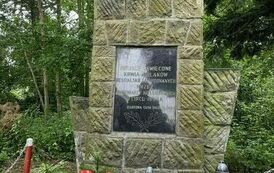 W hołdzie pomordowanym mieszkańcom Opatowca w 79. rocznicę pacyfikacji miejscowości 32