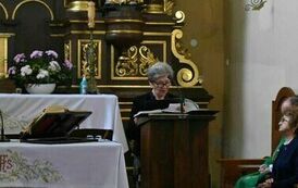 W hołdzie pomordowanym mieszkańcom Opatowca w 79. rocznicę pacyfikacji miejscowości 10