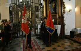 W hołdzie pomordowanym mieszkańcom Opatowca w 79. rocznicę pacyfikacji miejscowości 02