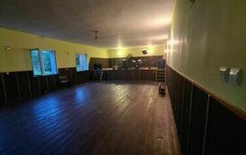 Początek prac związanych z modernizacją świetlicy w miejscowości Mistrzowice 03