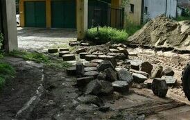 Remont i modernizacja drogi w Krzczonowie 05