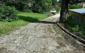 Remont i modernizacja drogi w Krzczonowie 01