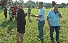 &bdquo;Lato na zdrowo i sportowo&rdquo; w Krzczonowie 95