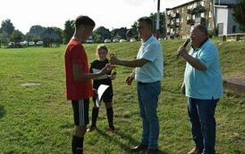 &bdquo;Lato na zdrowo i sportowo&rdquo; w Krzczonowie 94