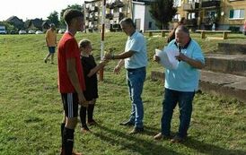 &bdquo;Lato na zdrowo i sportowo&rdquo; w Krzczonowie 93