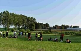 &bdquo;Lato na zdrowo i sportowo&rdquo; w Krzczonowie 92