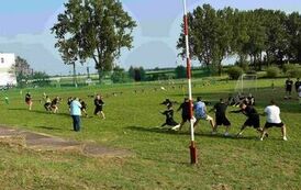 &bdquo;Lato na zdrowo i sportowo&rdquo; w Krzczonowie 91