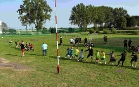 &bdquo;Lato na zdrowo i sportowo&rdquo; w Krzczonowie 89