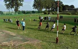 &bdquo;Lato na zdrowo i sportowo&rdquo; w Krzczonowie 88