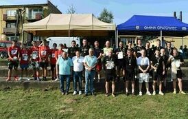 &bdquo;Lato na zdrowo i sportowo&rdquo; w Krzczonowie 87