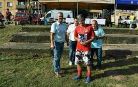 &bdquo;Lato na zdrowo i sportowo&rdquo; w Krzczonowie 85