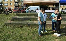 &bdquo;Lato na zdrowo i sportowo&rdquo; w Krzczonowie 84