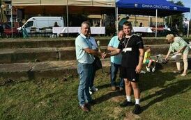 &bdquo;Lato na zdrowo i sportowo&rdquo; w Krzczonowie 82