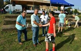 &bdquo;Lato na zdrowo i sportowo&rdquo; w Krzczonowie 80