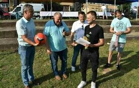 &bdquo;Lato na zdrowo i sportowo&rdquo; w Krzczonowie 79