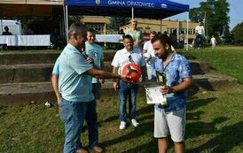 &bdquo;Lato na zdrowo i sportowo&rdquo; w Krzczonowie 76