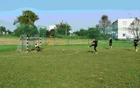 &bdquo;Lato na zdrowo i sportowo&rdquo; w Krzczonowie 75