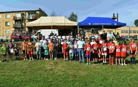 &bdquo;Lato na zdrowo i sportowo&rdquo; w Krzczonowie 69