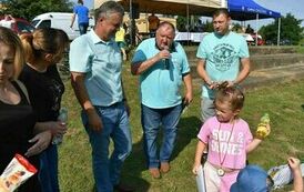 &bdquo;Lato na zdrowo i sportowo&rdquo; w Krzczonowie 68