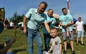 &bdquo;Lato na zdrowo i sportowo&rdquo; w Krzczonowie 67