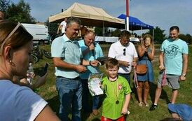 &bdquo;Lato na zdrowo i sportowo&rdquo; w Krzczonowie 66