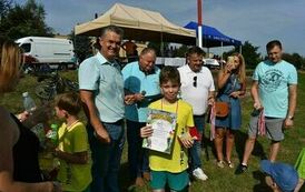 &bdquo;Lato na zdrowo i sportowo&rdquo; w Krzczonowie 65