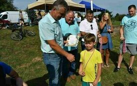 &bdquo;Lato na zdrowo i sportowo&rdquo; w Krzczonowie 64